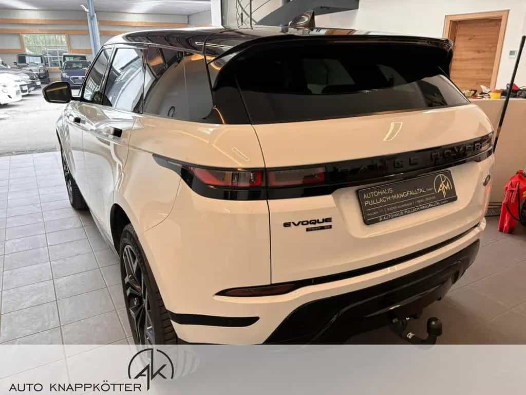 Land Rover Range Rover Rover R-Dynamic SE AWD Navi 03/2020-photo-2