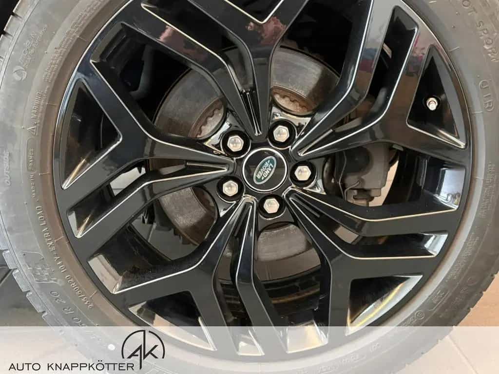 Land Rover Range Rover Rover R-Dynamic SE AWD Navi 03/2020-photo-20