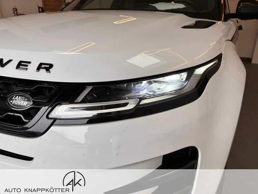 Land Rover Range Rover Rover R-Dynamic SE AWD Navi 03/2020-photo-23