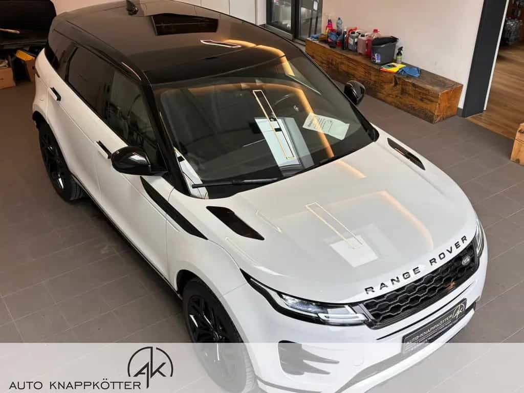 Land Rover Range Rover Rover R-Dynamic SE AWD Navi 03/2020-photo-26