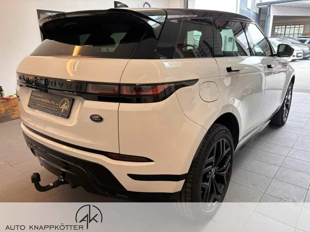 Land Rover Range Rover Rover R-Dynamic SE AWD Navi 03/2020-photo-3