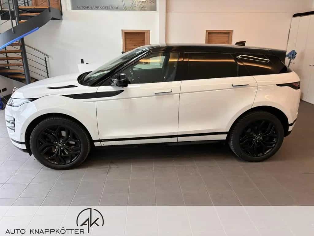 Land Rover Range Rover Rover R-Dynamic SE AWD Navi 03/2020-photo-4