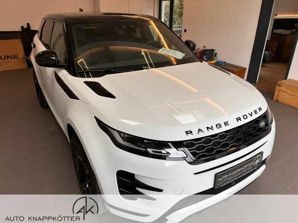 Land Rover Range Rover Rover R-Dynamic SE AWD Navi 03/2020-photo-5