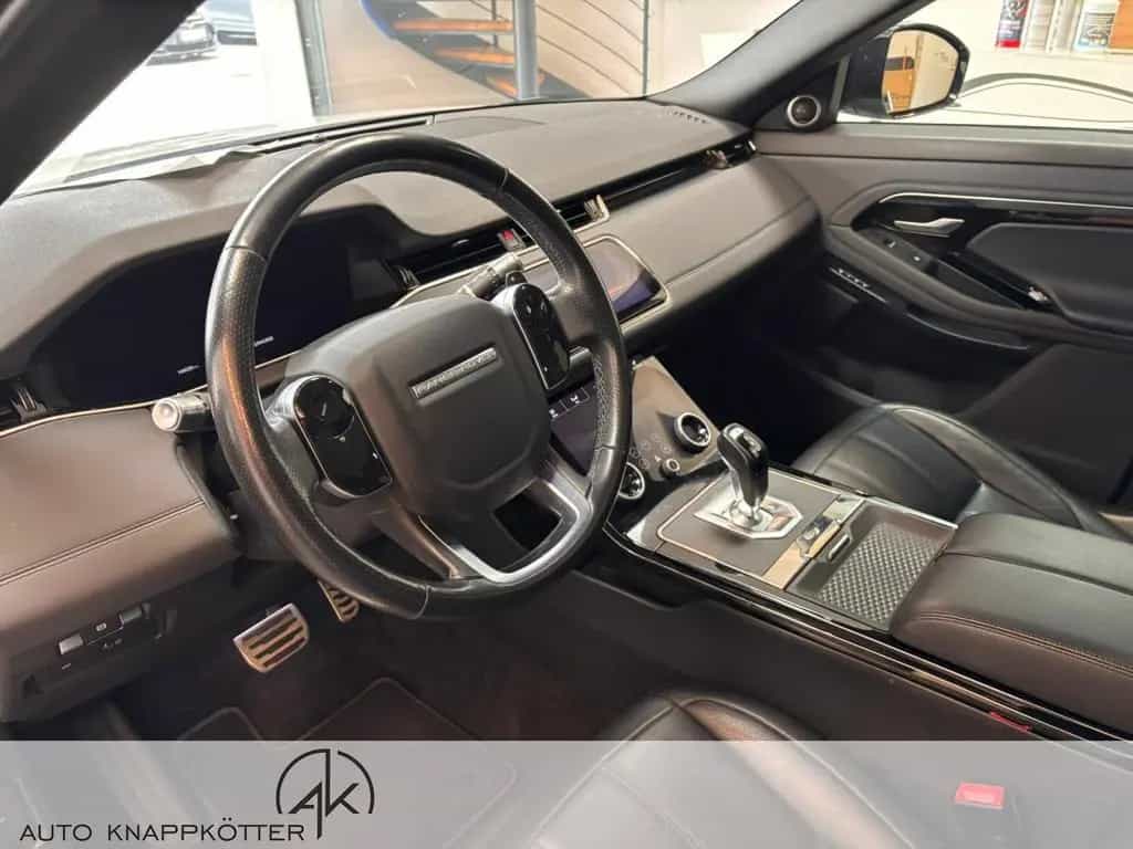 Land Rover Range Rover Rover R-Dynamic SE AWD Navi 03/2020-photo-6