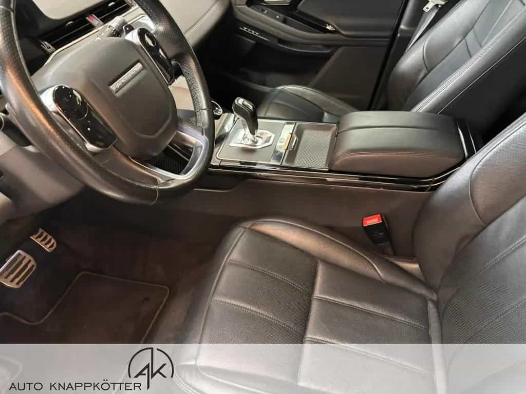 Land Rover Range Rover Rover R-Dynamic SE AWD Navi 03/2020-photo-9