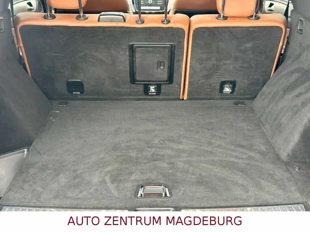 Mercedes-Benz GLE-Class 350 d 4Matic LED*NAV*LEDER*PANO*AHK 12/2015-photo-10