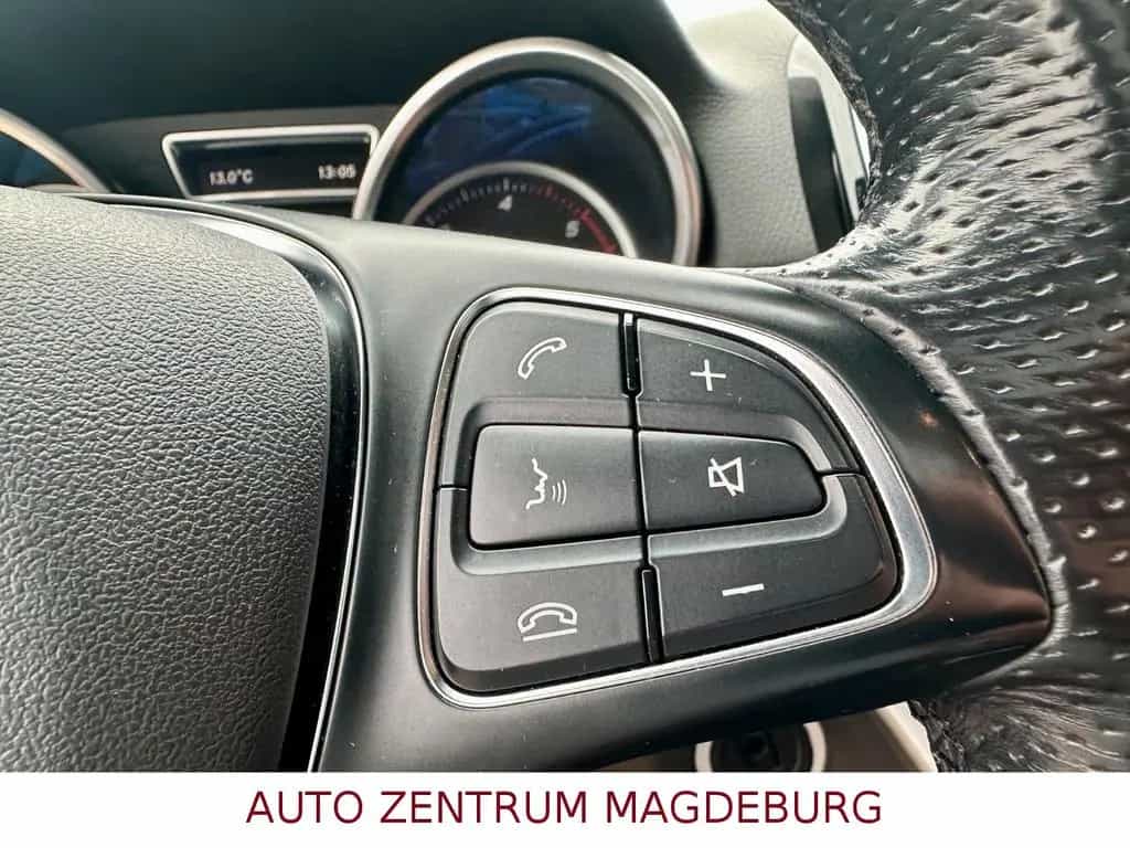 Mercedes-Benz GLE-Class 350 d 4Matic LED*NAV*LEDER*PANO*AHK 12/2015-photo-27