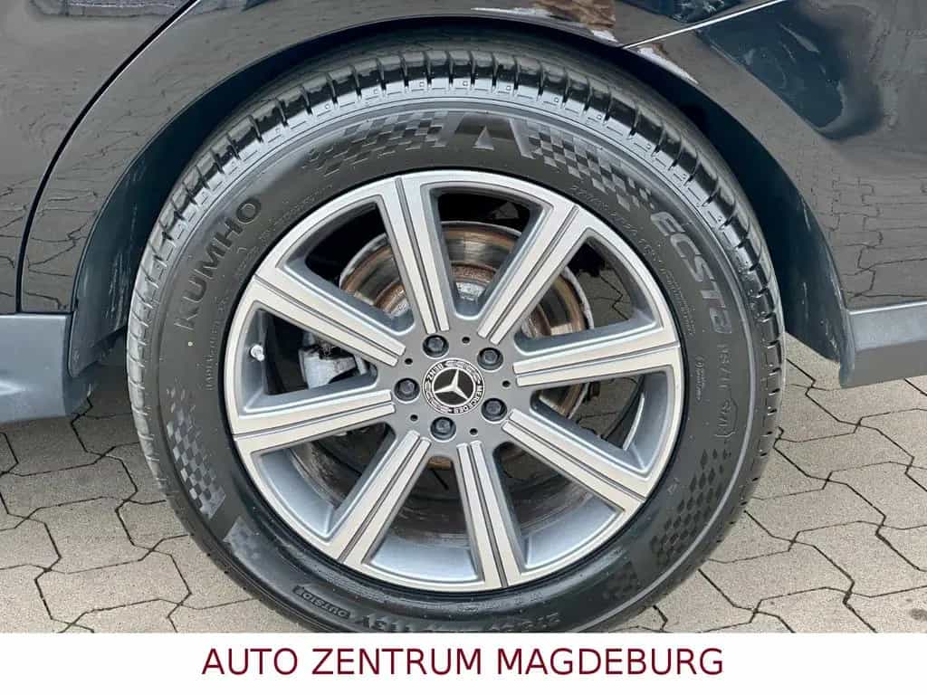 Mercedes-Benz GLE-Class 350 d 4Matic LED*NAV*LEDER*PANO*AHK 12/2015-photo-8