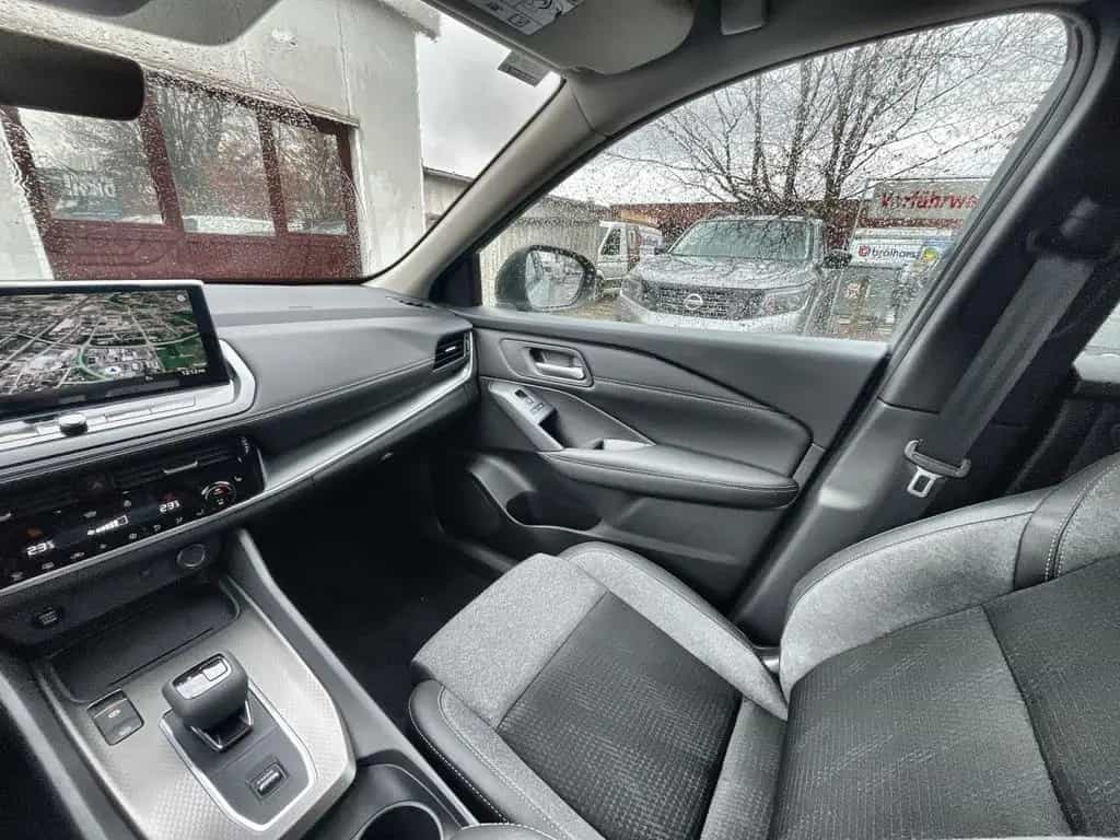 Nissan Qashqai 1.3 DIG-T N-Way,LED,HUD,ProPilot,Navi 03/2026-photo-10