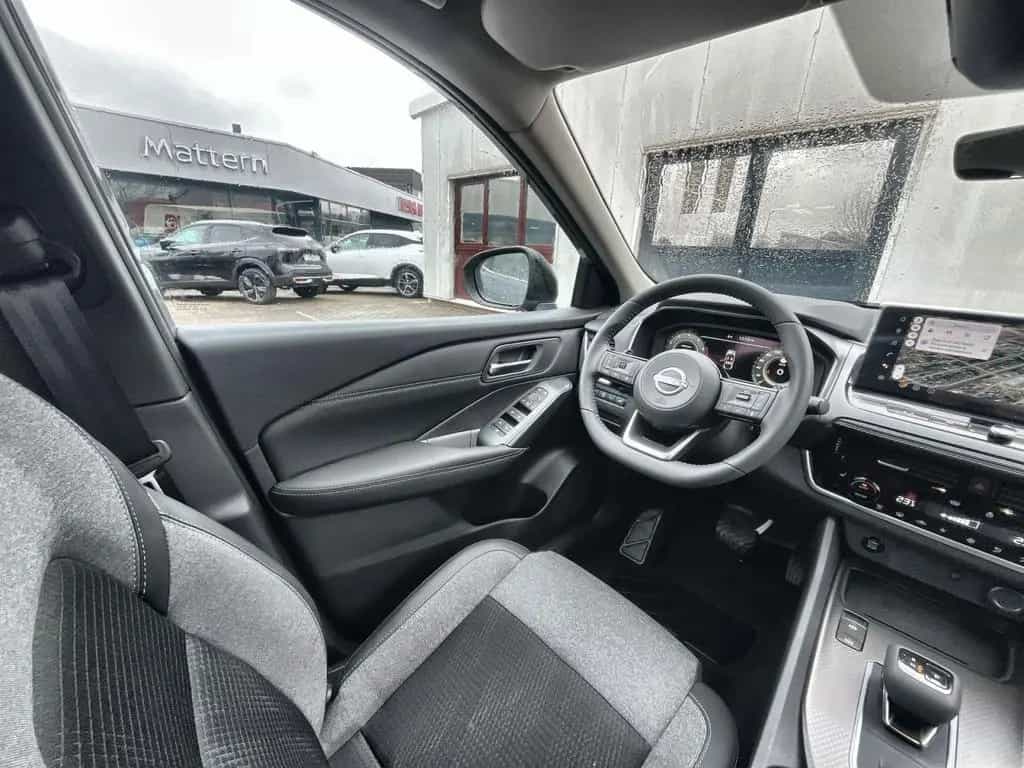 Nissan Qashqai 1.3 DIG-T N-Way,LED,HUD,ProPilot,Navi 03/2026-photo-14