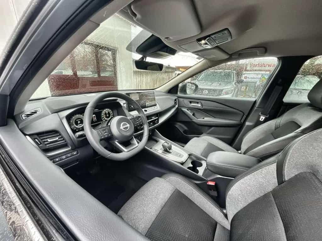 Nissan Qashqai 1.3 DIG-T N-Way,LED,HUD,ProPilot,Navi 03/2026-photo-17