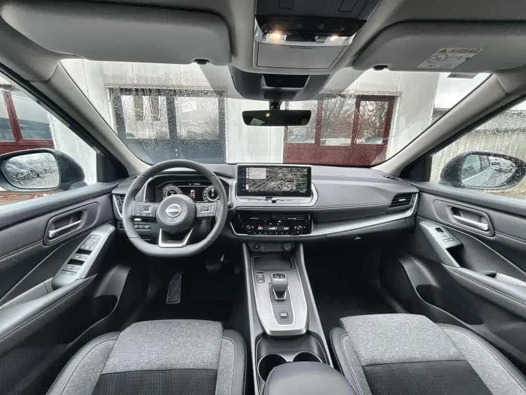 Nissan Qashqai 1.3 DIG-T N-Way,LED,HUD,ProPilot,Navi 03/2026-photo-19