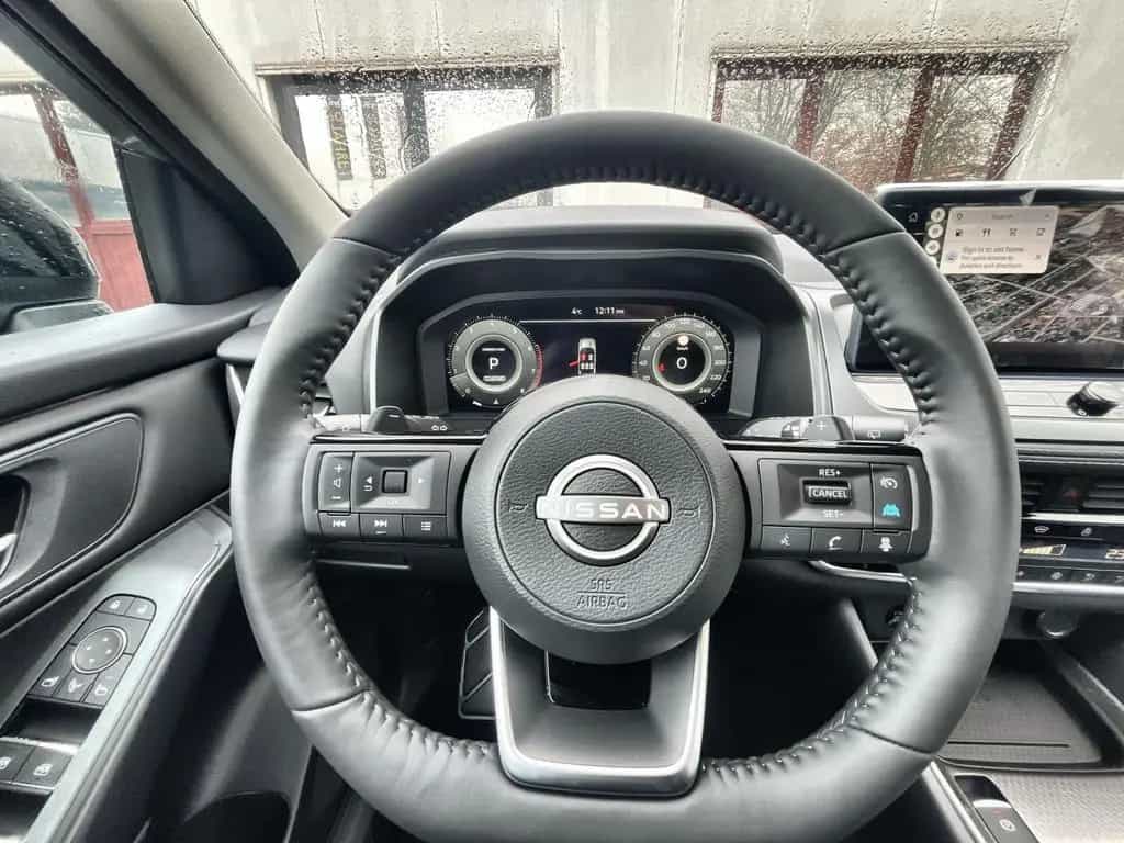 Nissan Qashqai 1.3 DIG-T N-Way,LED,HUD,ProPilot,Navi 03/2026-photo-24
