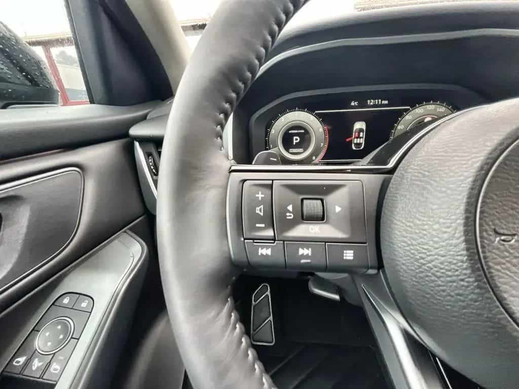 Nissan Qashqai 1.3 DIG-T N-Way,LED,HUD,ProPilot,Navi 03/2026-photo-25
