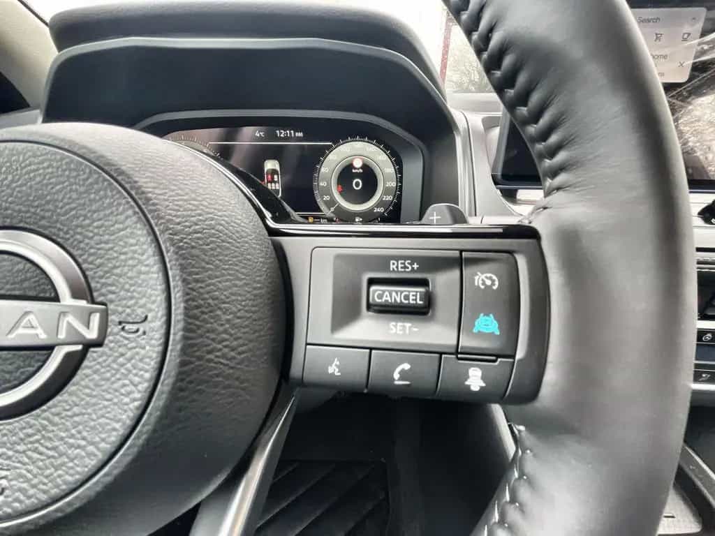 Nissan Qashqai 1.3 DIG-T N-Way,LED,HUD,ProPilot,Navi 03/2026-photo-26