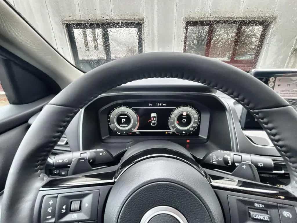 Nissan Qashqai 1.3 DIG-T N-Way,LED,HUD,ProPilot,Navi 03/2026-photo-27