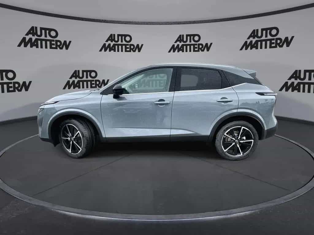 Nissan Qashqai 1.3 DIG-T N-Way,LED,HUD,ProPilot,Navi 03/2026-photo-4