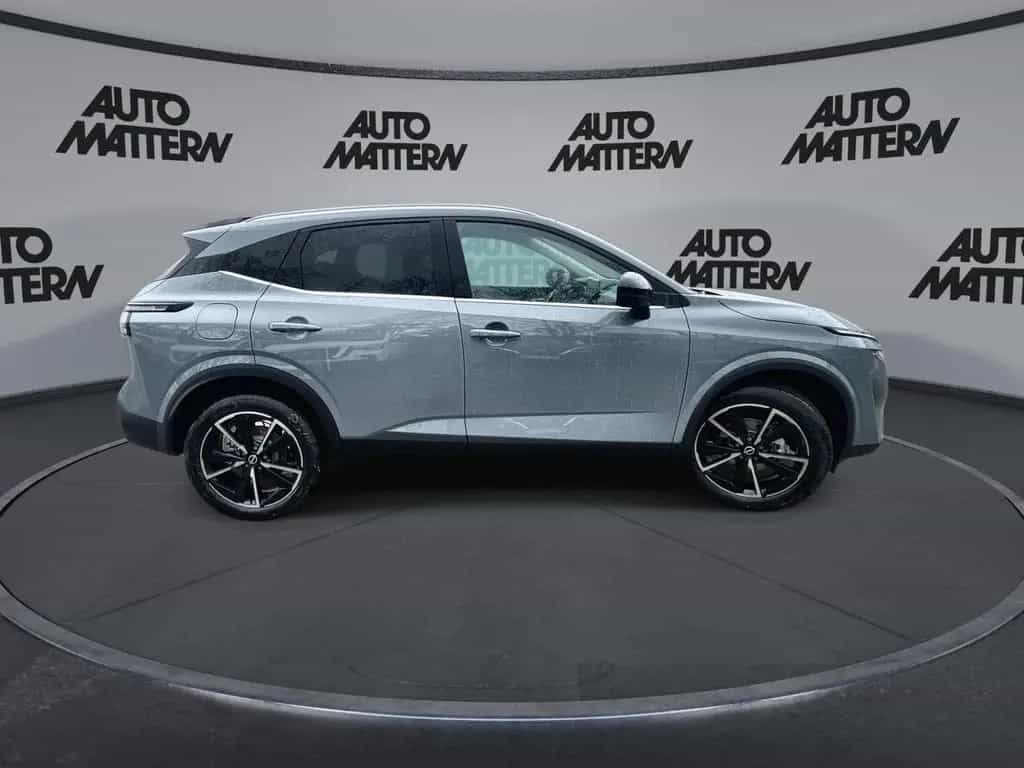 Nissan Qashqai 1.3 DIG-T N-Way,LED,HUD,ProPilot,Navi 03/2026-photo-8