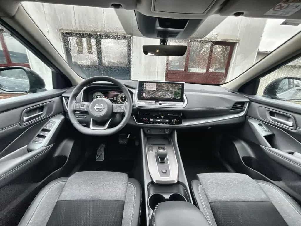 Nissan Qashqai 1.3 DIG-T N-Way,LED,HUD,ProPilot,Navi 03/2026-photo-9
