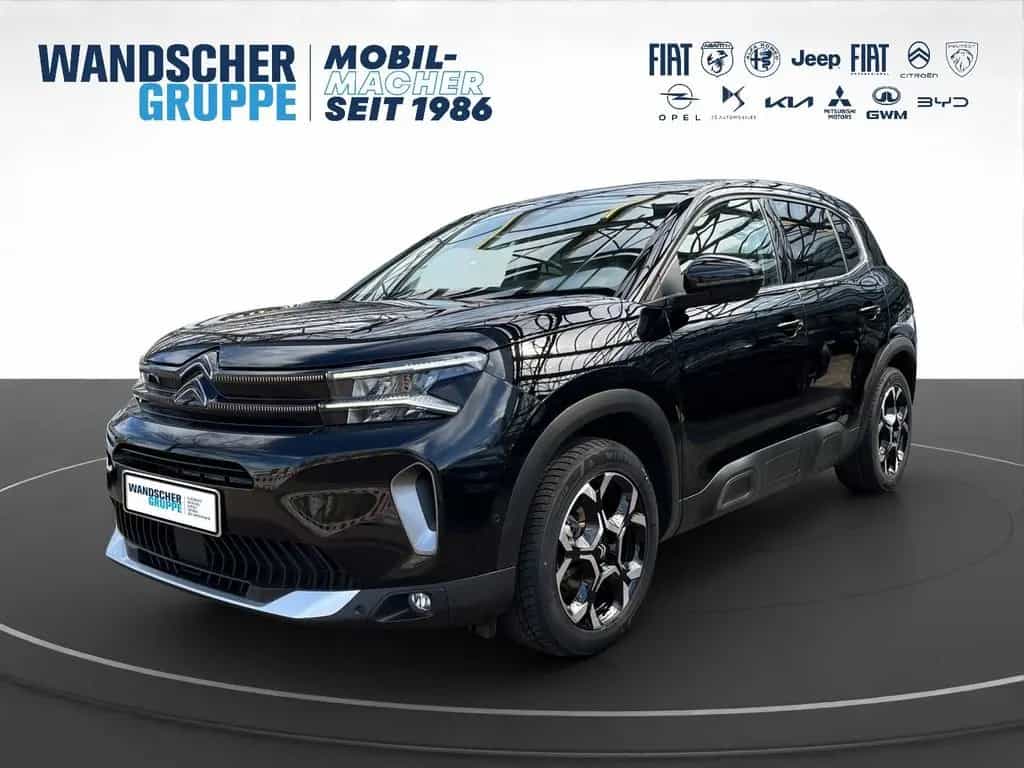 Citroën C5 Aircross Shine Mild Hybrid 136 Navi+LM+RFK 04/2024-photo-0