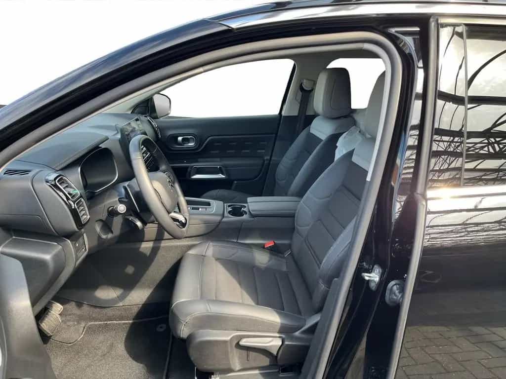 Citroën C5 Aircross Shine Mild Hybrid 136 Navi+LM+RFK 04/2024-photo-10