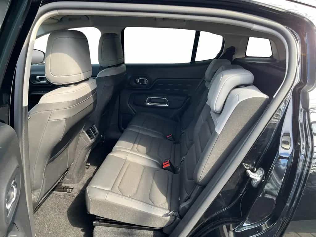 Citroën C5 Aircross Shine Mild Hybrid 136 Navi+LM+RFK 04/2024-photo-11