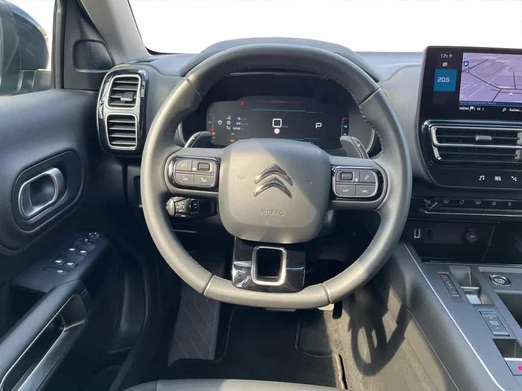 Citroën C5 Aircross Shine Mild Hybrid 136 Navi+LM+RFK 04/2024-photo-12