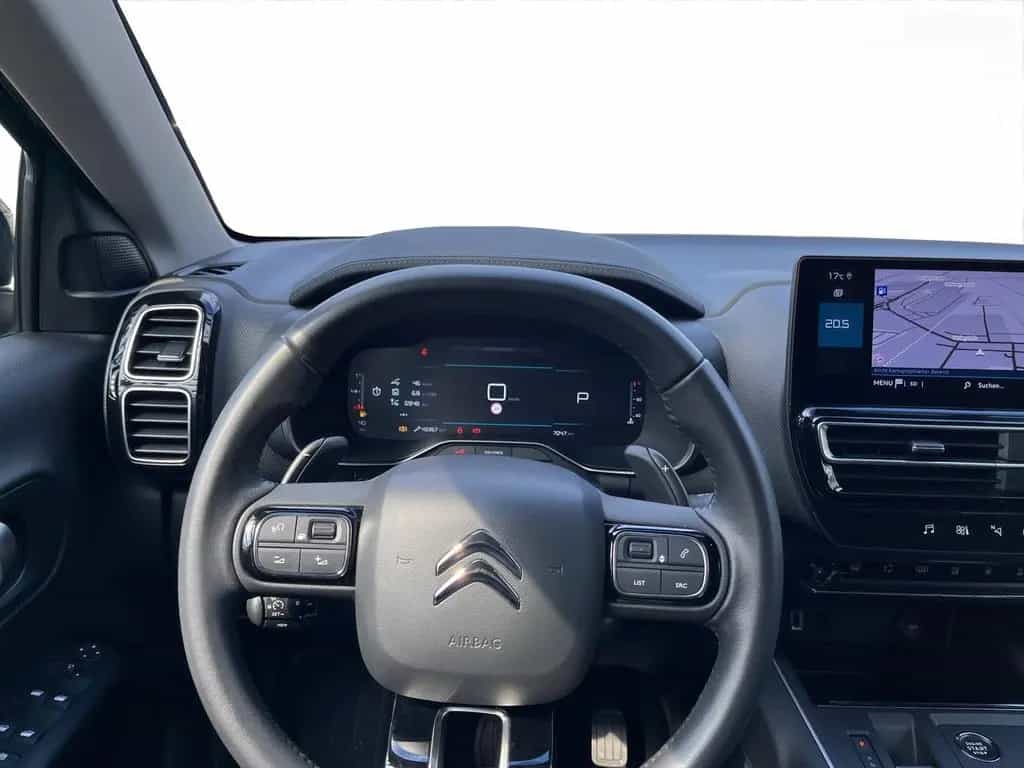 Citroën C5 Aircross Shine Mild Hybrid 136 Navi+LM+RFK 04/2024-photo-13