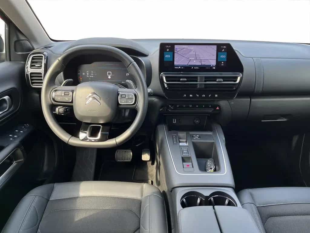 Citroën C5 Aircross Shine Mild Hybrid 136 Navi+LM+RFK 04/2024-photo-14