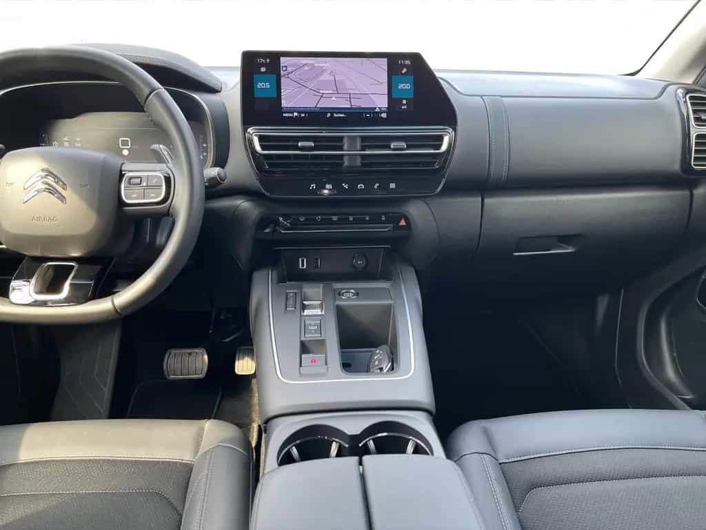 Citroën C5 Aircross Shine Mild Hybrid 136 Navi+LM+RFK 04/2024-photo-15