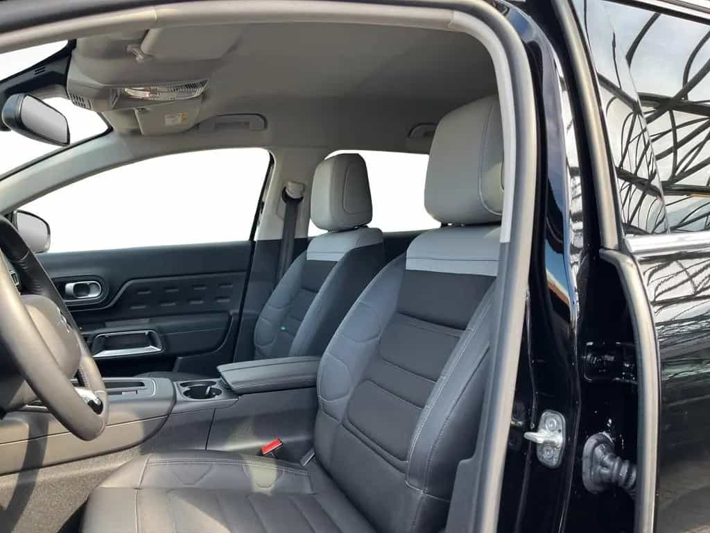 Citroën C5 Aircross Shine Mild Hybrid 136 Navi+LM+RFK 04/2024-photo-18