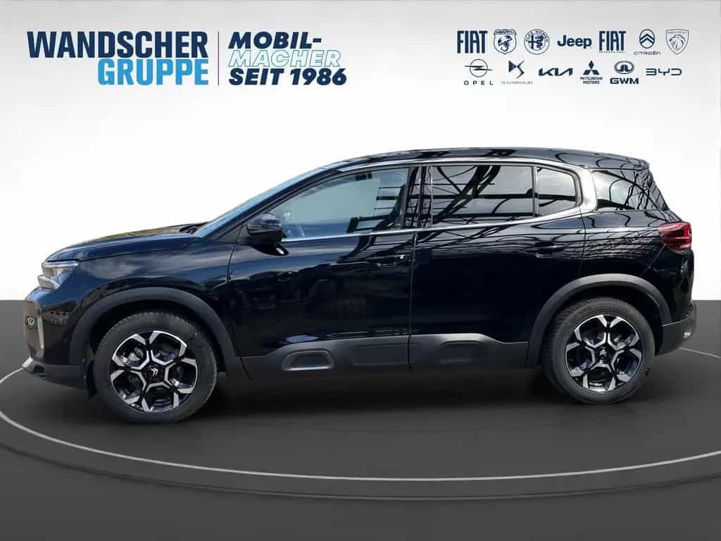 Citroën C5 Aircross Shine Mild Hybrid 136 Navi+LM+RFK 04/2024-photo-3