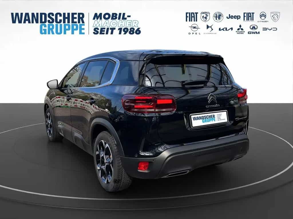 Citroën C5 Aircross Shine Mild Hybrid 136 Navi+LM+RFK 04/2024-photo-4