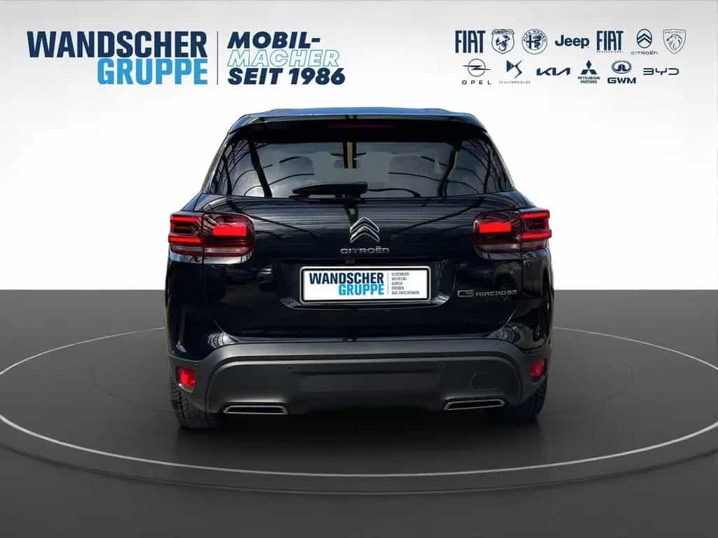 Citroën C5 Aircross Shine Mild Hybrid 136 Navi+LM+RFK 04/2024-photo-5