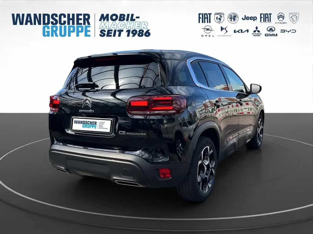 Citroën C5 Aircross Shine Mild Hybrid 136 Navi+LM+RFK 04/2024-photo-6