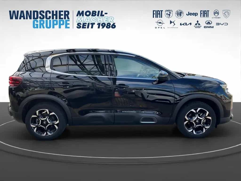Citroën C5 Aircross Shine Mild Hybrid 136 Navi+LM+RFK 04/2024-photo-7