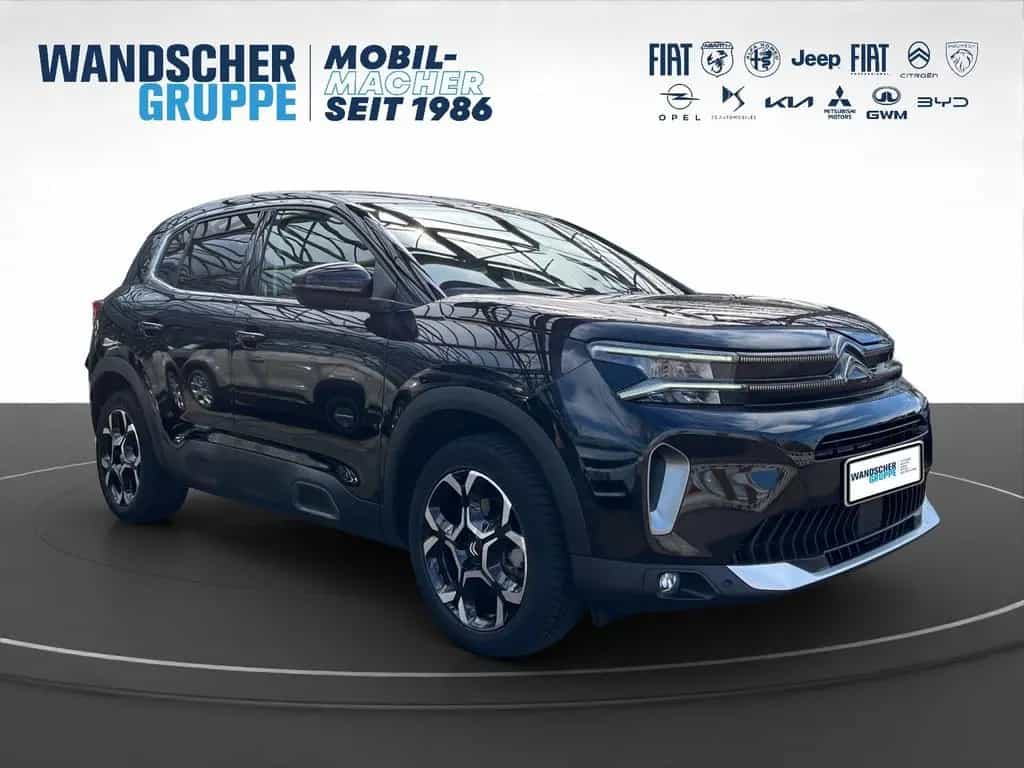 Citroën C5 Aircross Shine Mild Hybrid 136 Navi+LM+RFK 04/2024-photo-8