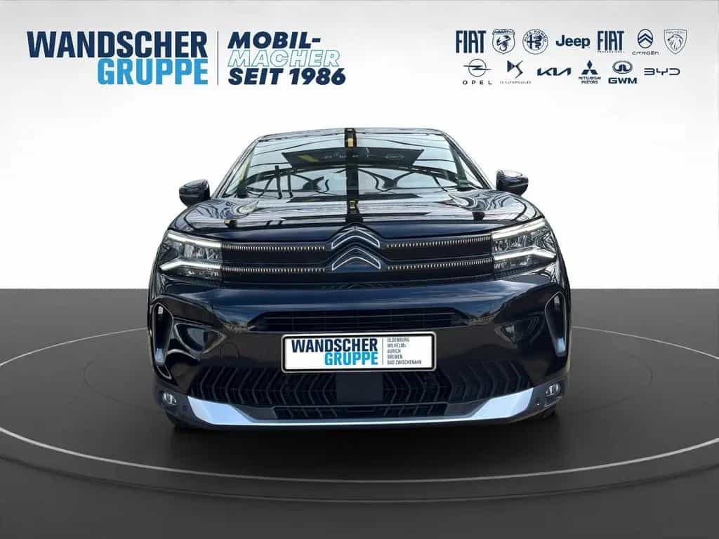 Citroën C5 Aircross Shine Mild Hybrid 136 Navi+LM+RFK 04/2024-photo-9