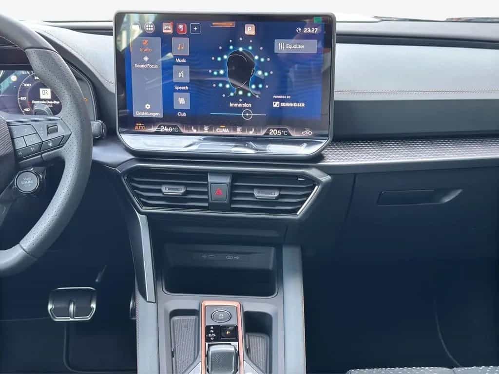Cupra Formentor VZ5 2.5 TSI *MATRIX*NAVI*PANO*360°* null-photo-10