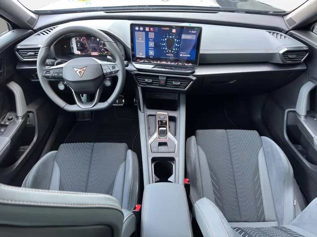 Cupra Formentor VZ5 2.5 TSI *MATRIX*NAVI*PANO*360°* null-photo-11