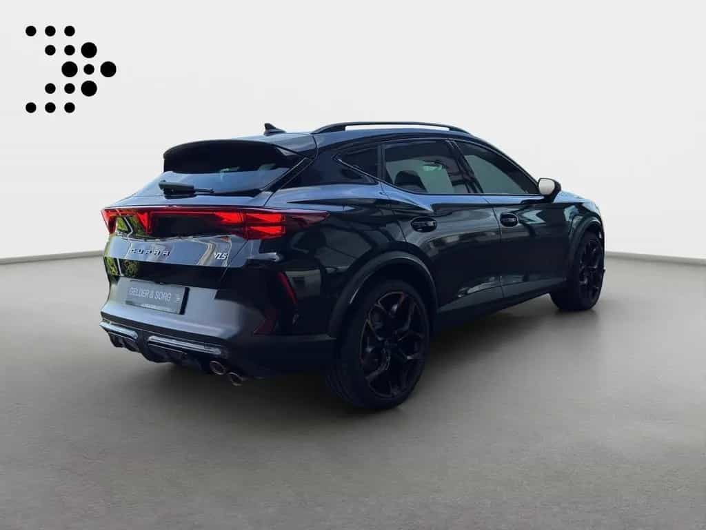 Cupra Formentor VZ5 2.5 TSI *MATRIX*NAVI*PANO*360°* null-photo-1