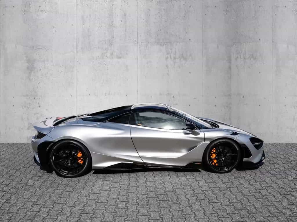 McLaren 765LT Spider Supernova Silver, Senna Seats 07/2022-photo-12