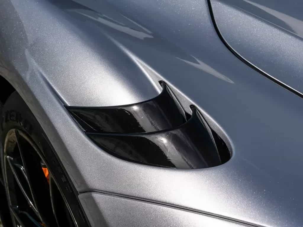 McLaren 765LT Spider Supernova Silver, Senna Seats 07/2022-photo-13
