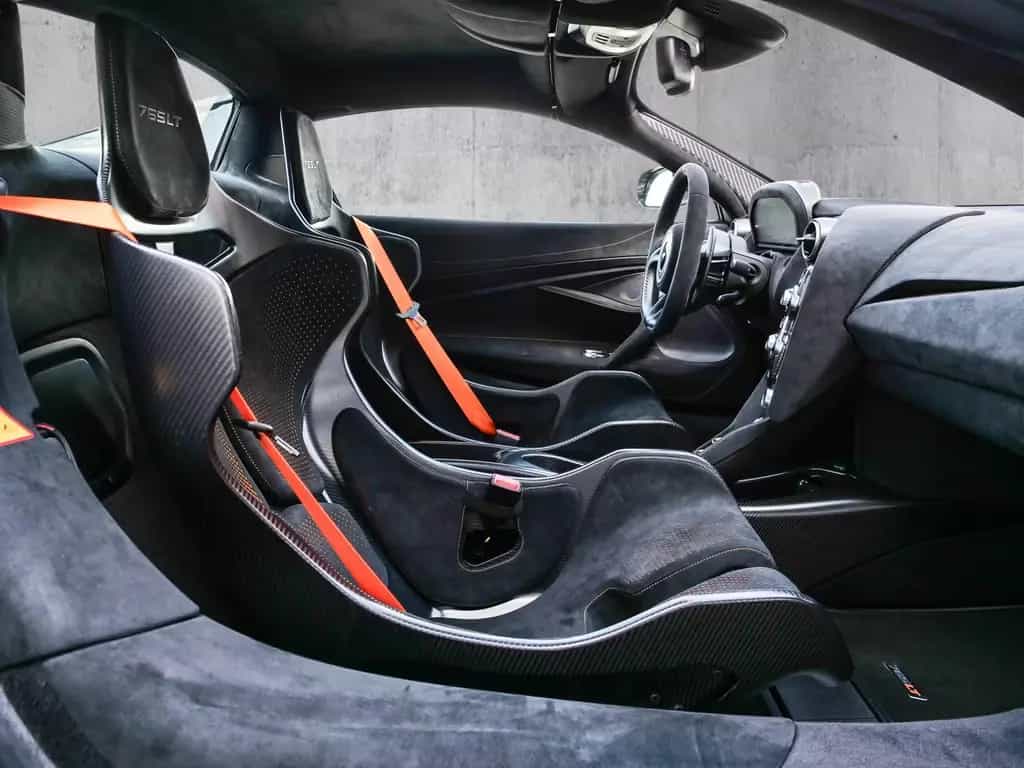 McLaren 765LT Spider Supernova Silver, Senna Seats 07/2022-photo-5