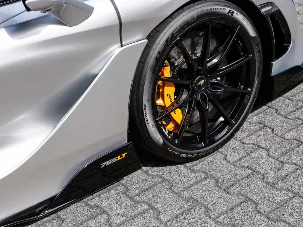 McLaren 765LT Spider Supernova Silver, Senna Seats 07/2022-photo-8