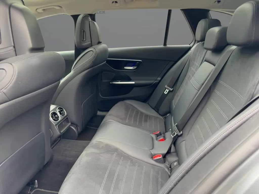 Mercedes-Benz C-Class 180 T AMG/PanoD/R-Kam/LED/Night/AHK/el.Heckkla 12/2022-photo-6