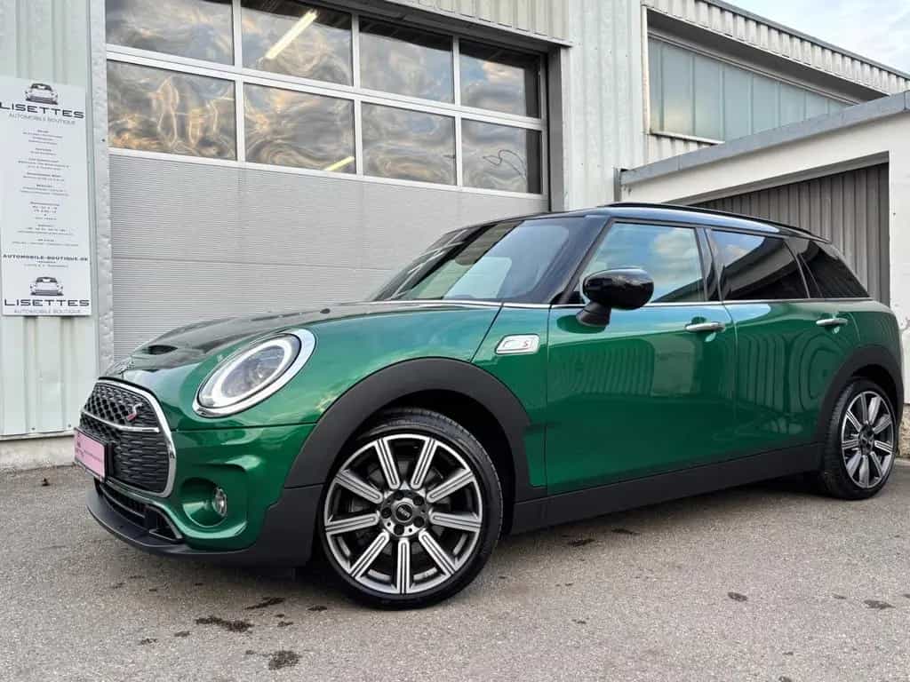 MINI Cooper S Clubman *Classic Trim*RüKa*Navi*LED*TOP! 04/2024-photo-0