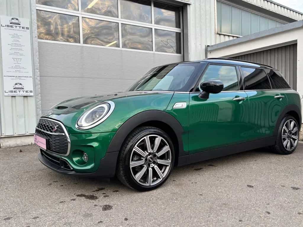 MINI Cooper S Clubman *Classic Trim*RüKa*Navi*LED*TOP! 04/2024-photo-1