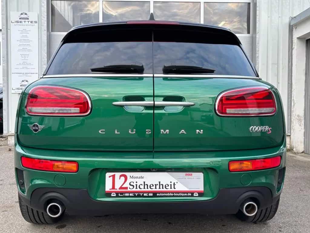 MINI Cooper S Clubman *Classic Trim*RüKa*Navi*LED*TOP! 04/2024-photo-10
