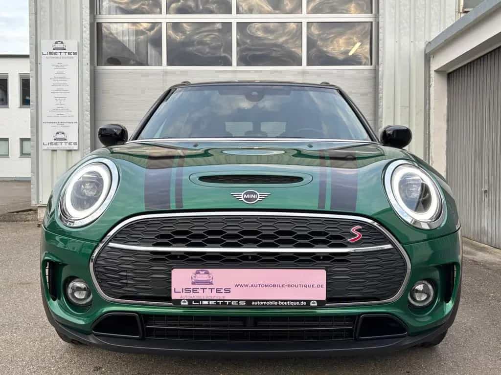 MINI Cooper S Clubman *Classic Trim*RüKa*Navi*LED*TOP! 04/2024-photo-2